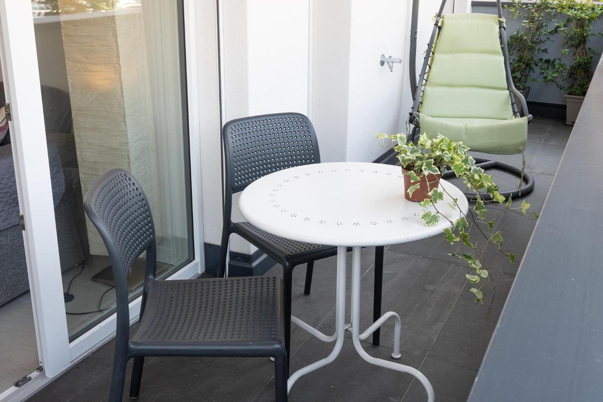 Civetta Blu, Blue Owl Apartments Trento Exterior photo