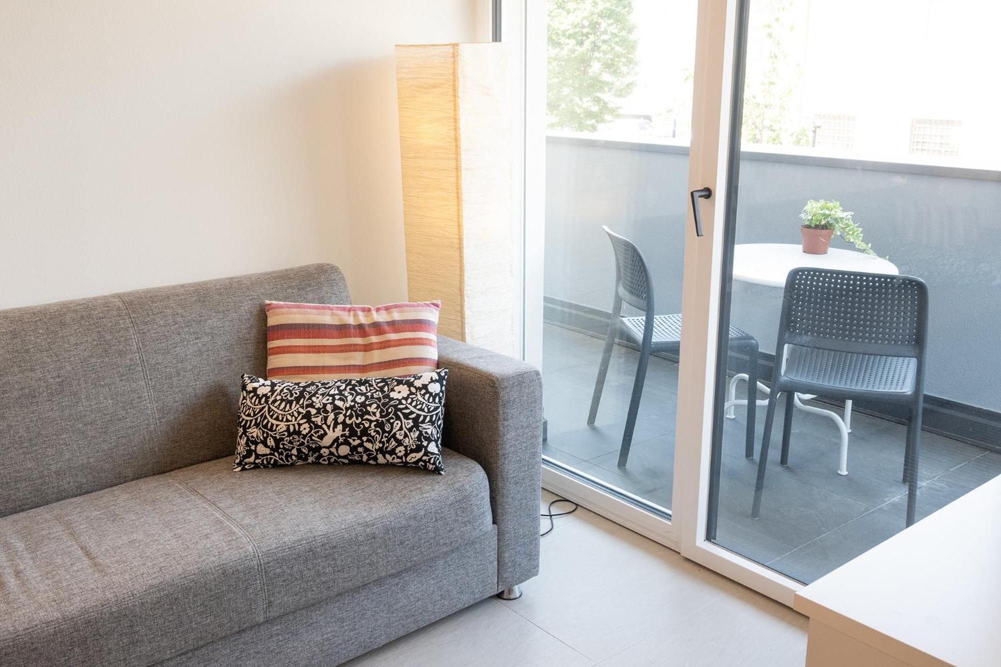 Civetta Blu, Blue Owl Apartments Trento Exterior photo
