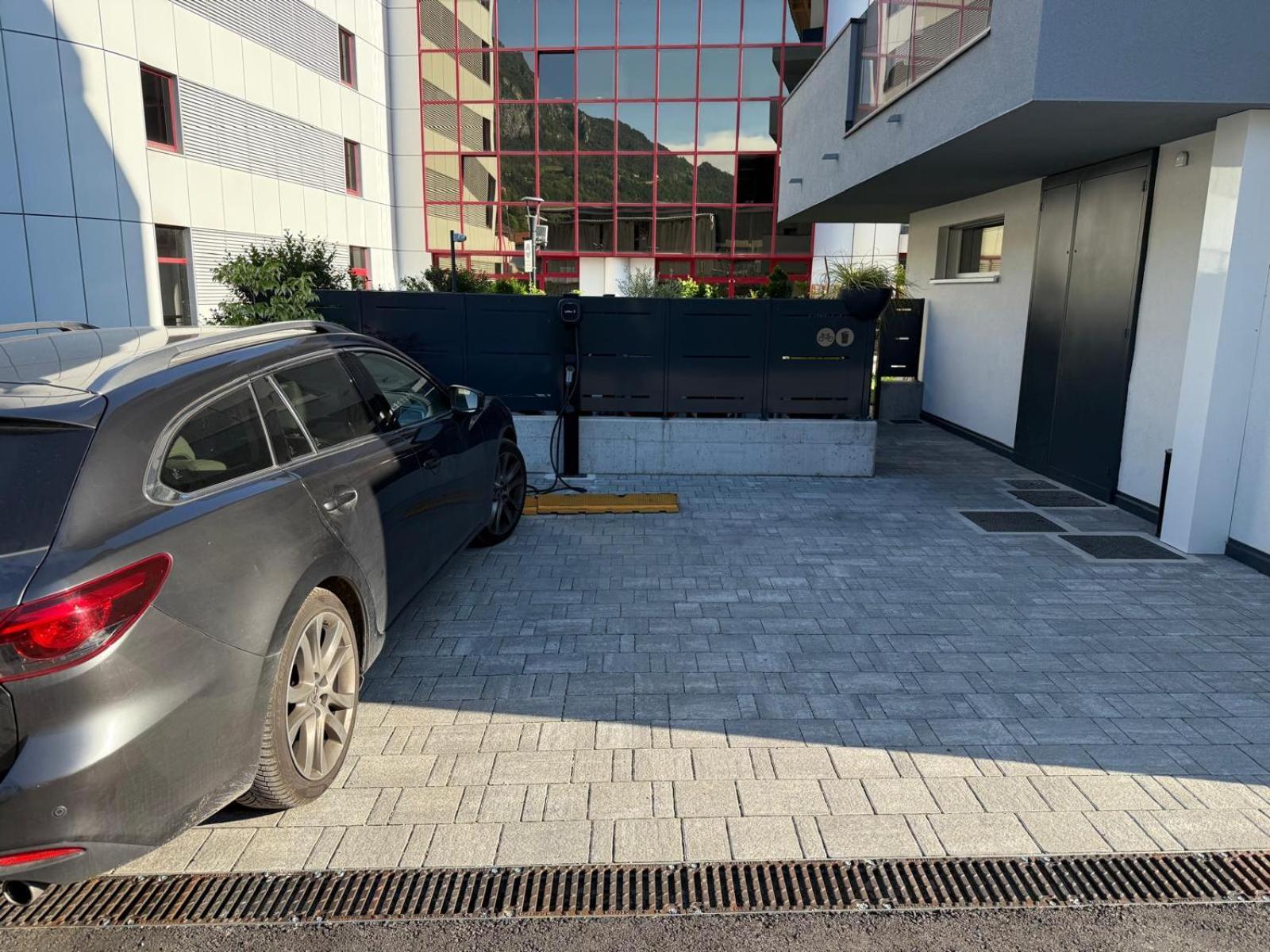 Civetta Blu, Blue Owl Apartments Trento Exterior photo